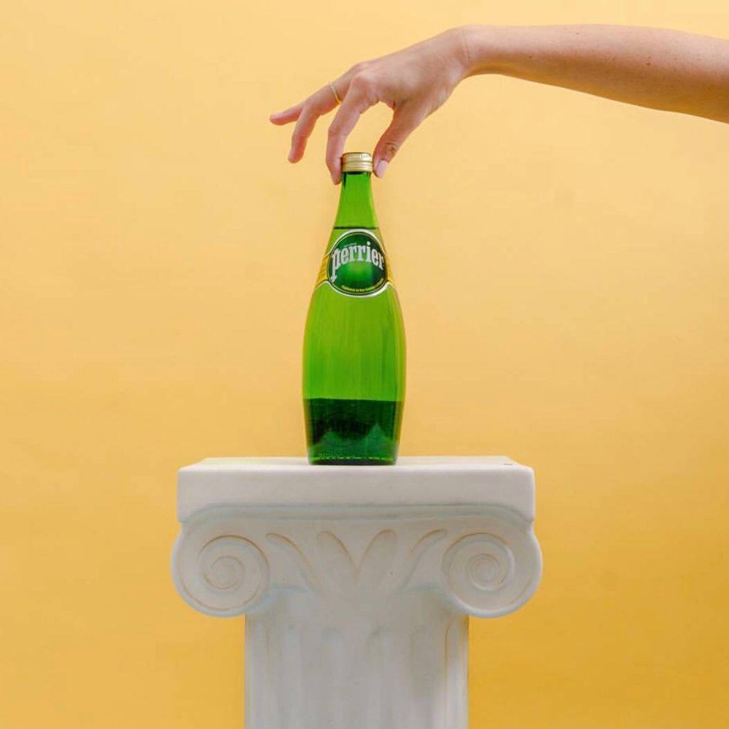 Perrier 13: Backdrops
