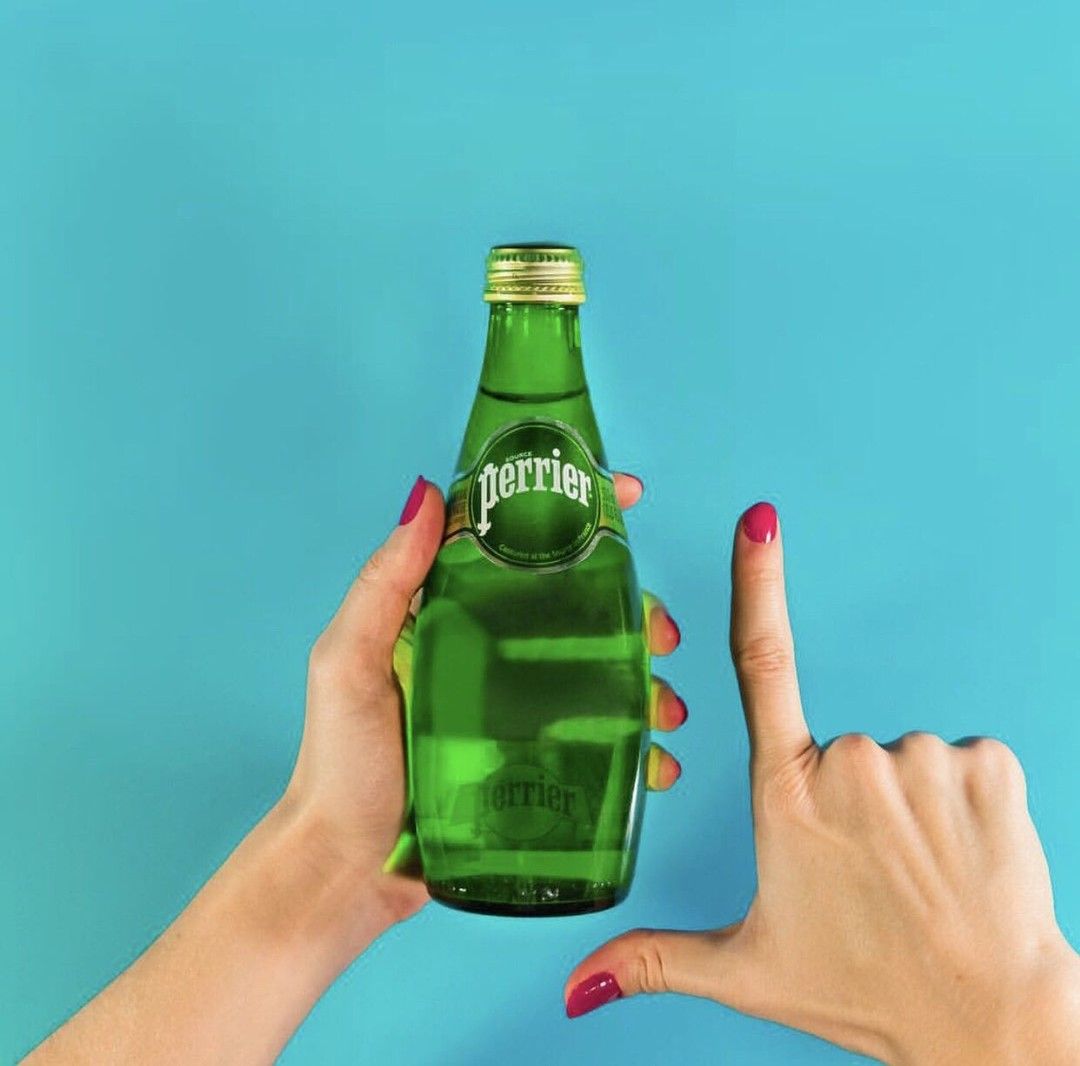 Perrier 15: Backdrops