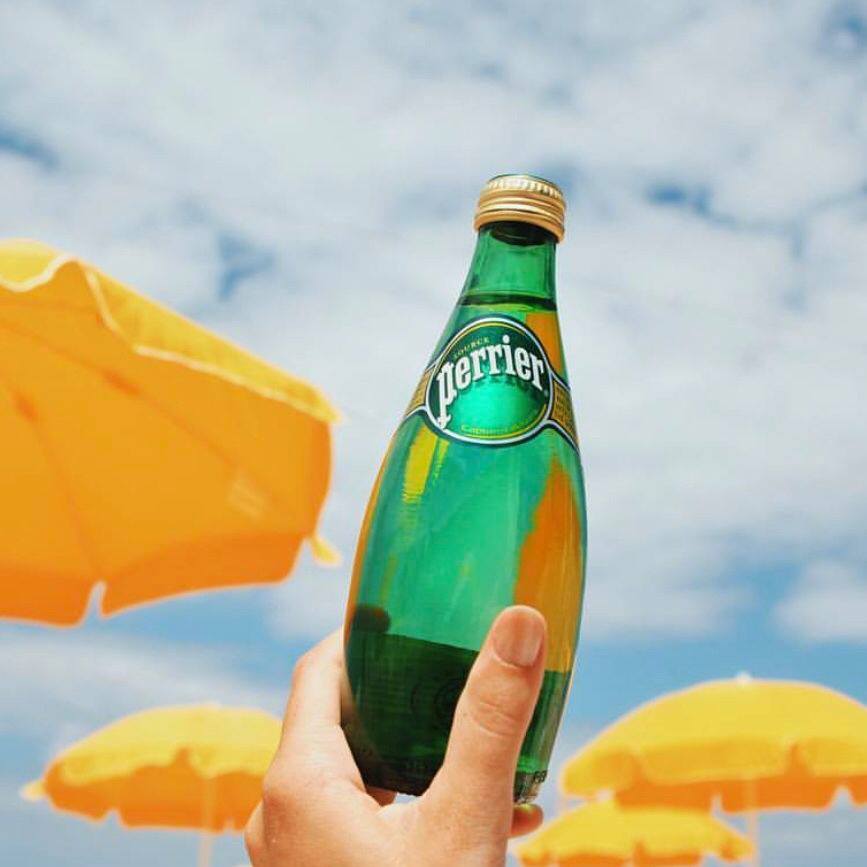 Perrier 16: Backdrops