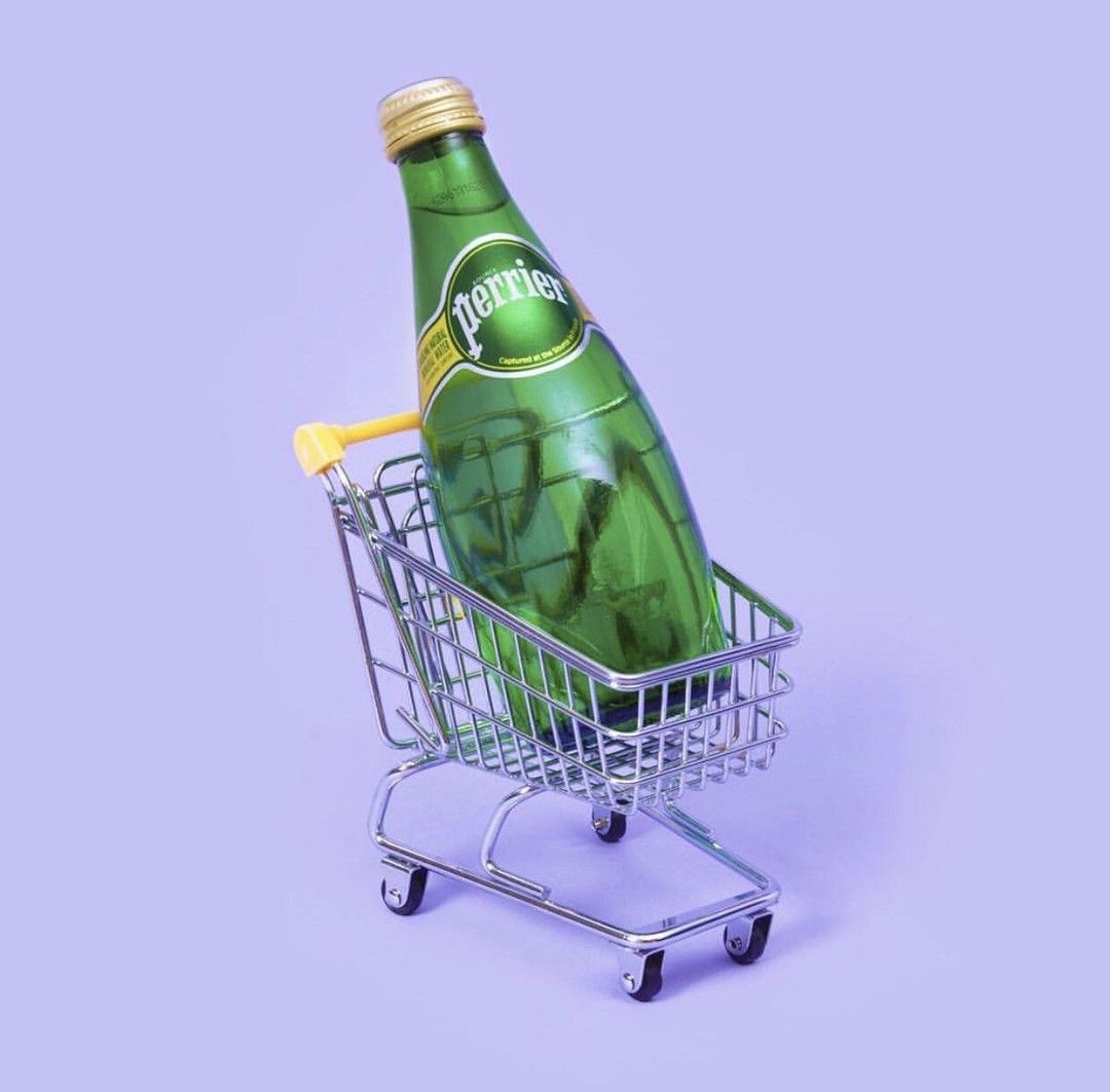 Perrier 17: Backdrops