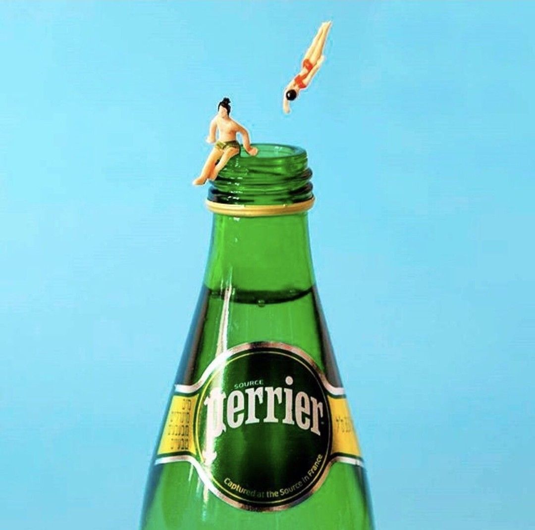 Perrier 18: Backdrops