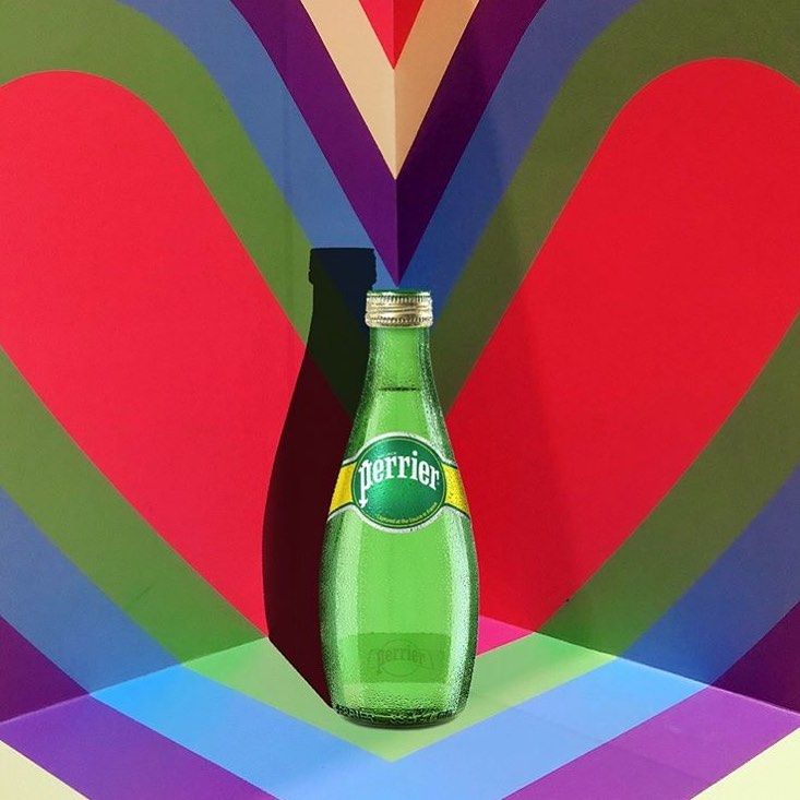 Perrier 1: Backdrops