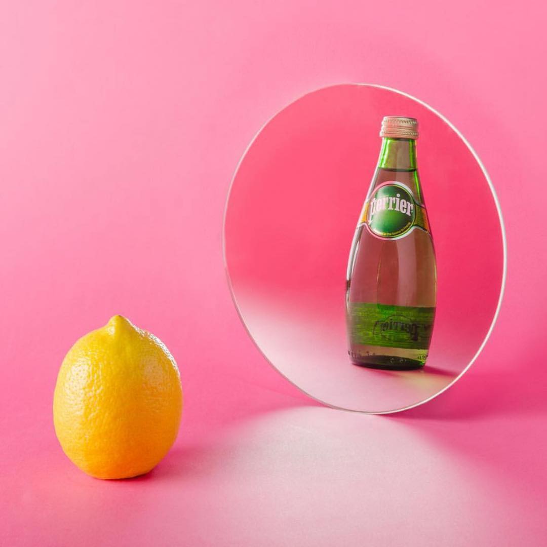 Perrier 25: Backdrops