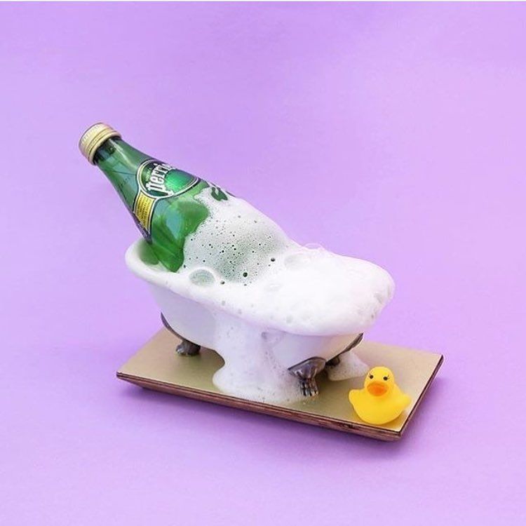 Perrier 28: Backdrops