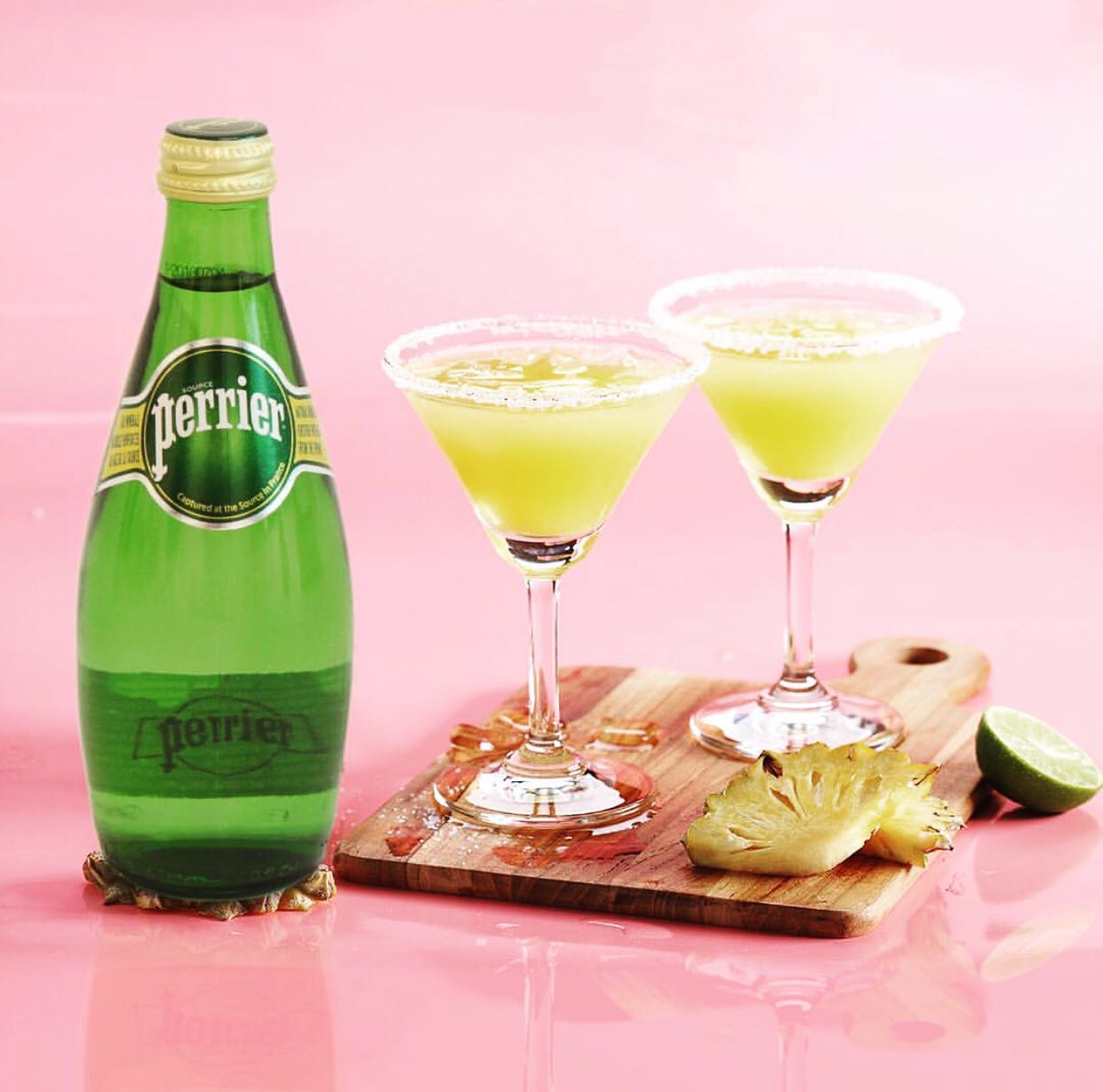 Perrier 2: Backdrops
