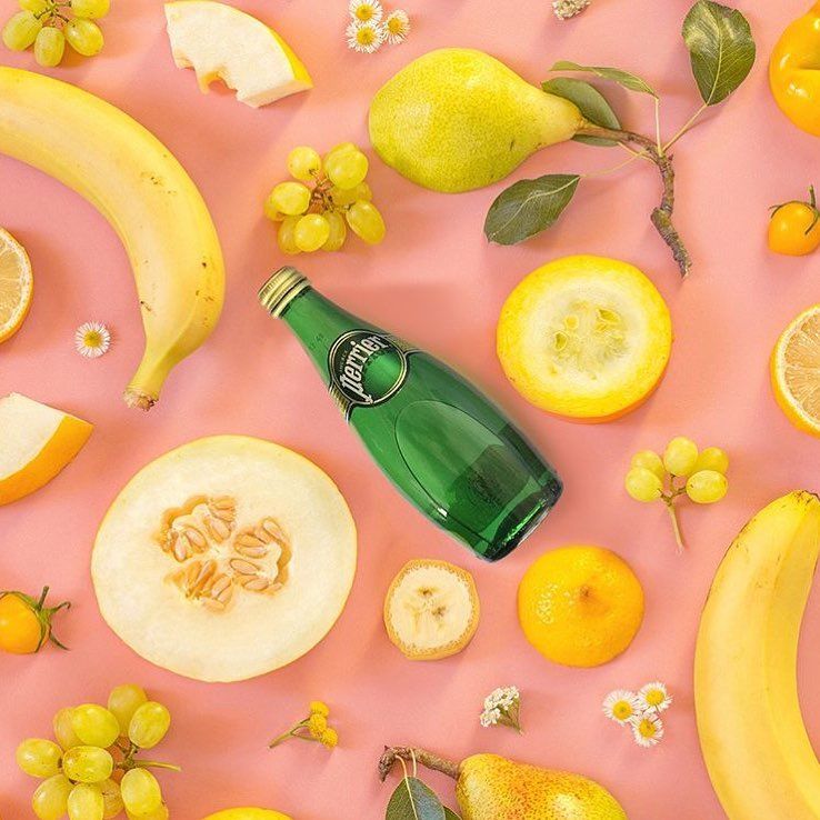 Perrier 30: Backdrops