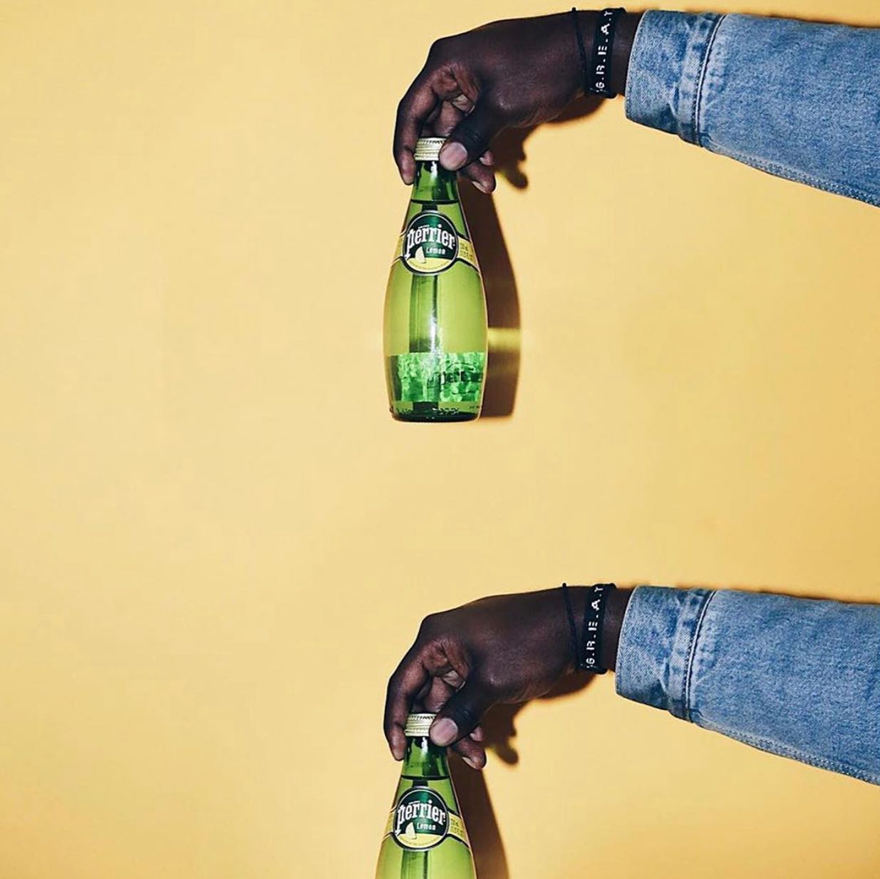 Perrier 4: Backdrops