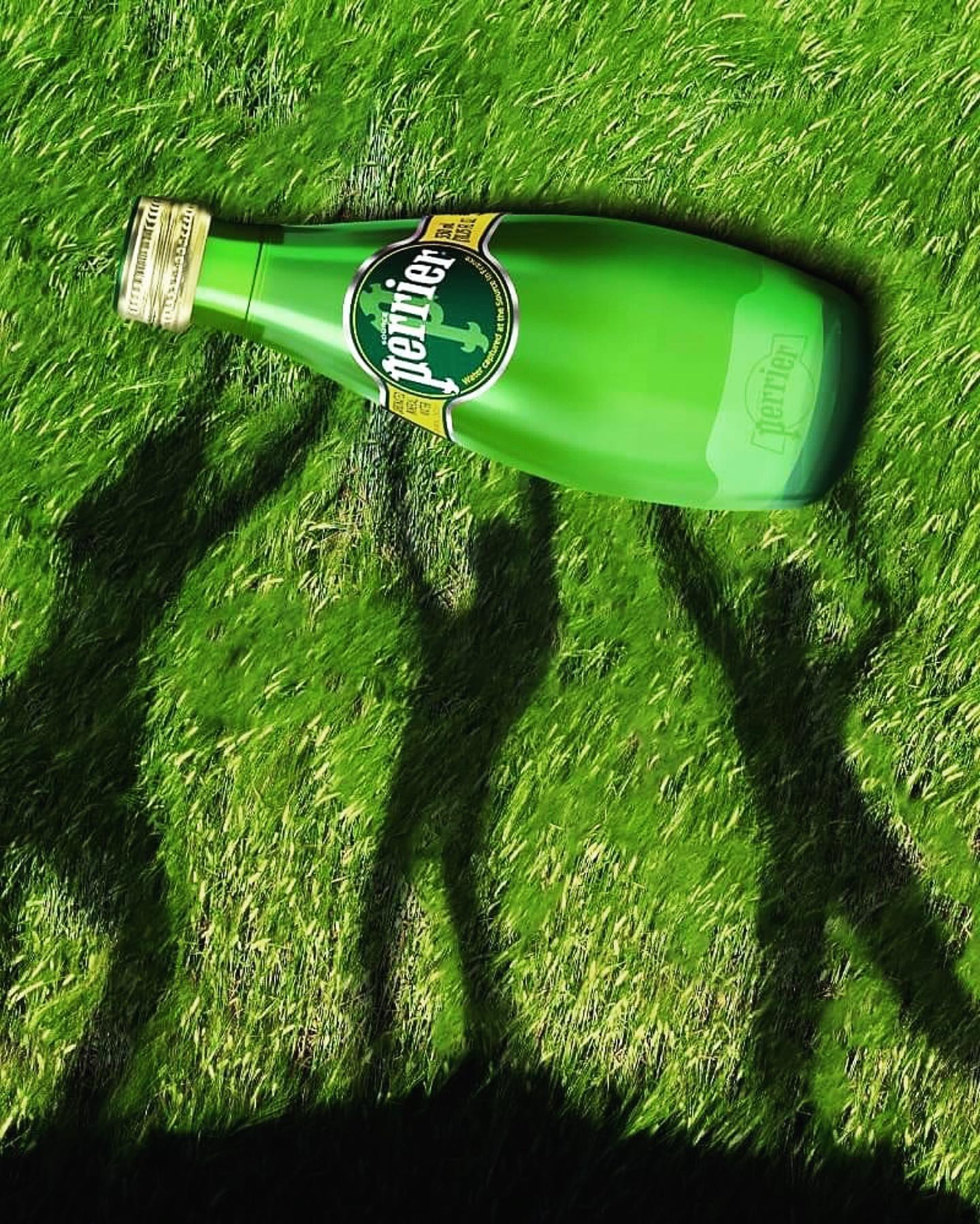 Perrier 5: Lifestyle Secondary Images