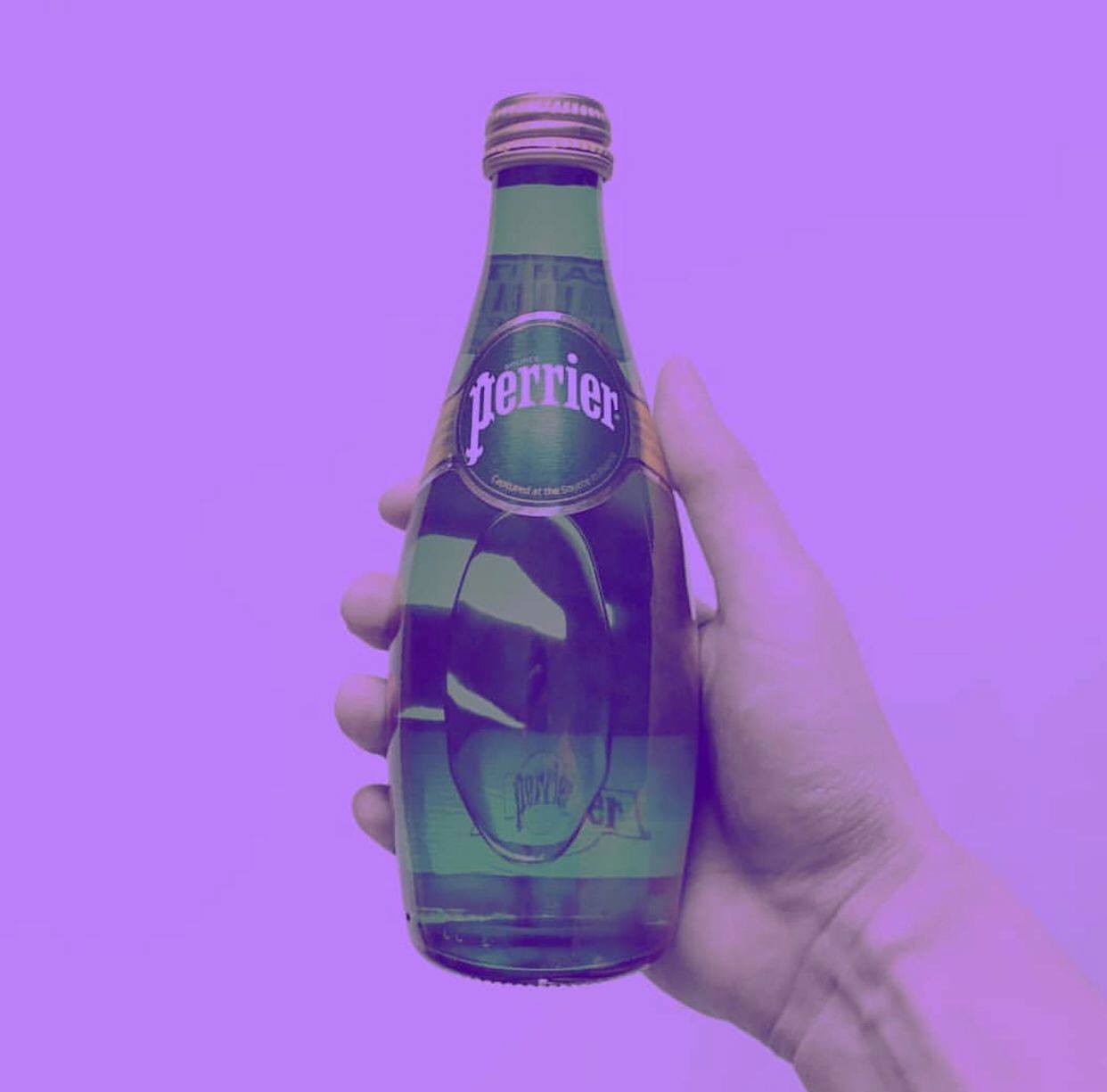 Perrier 6: Backdrops