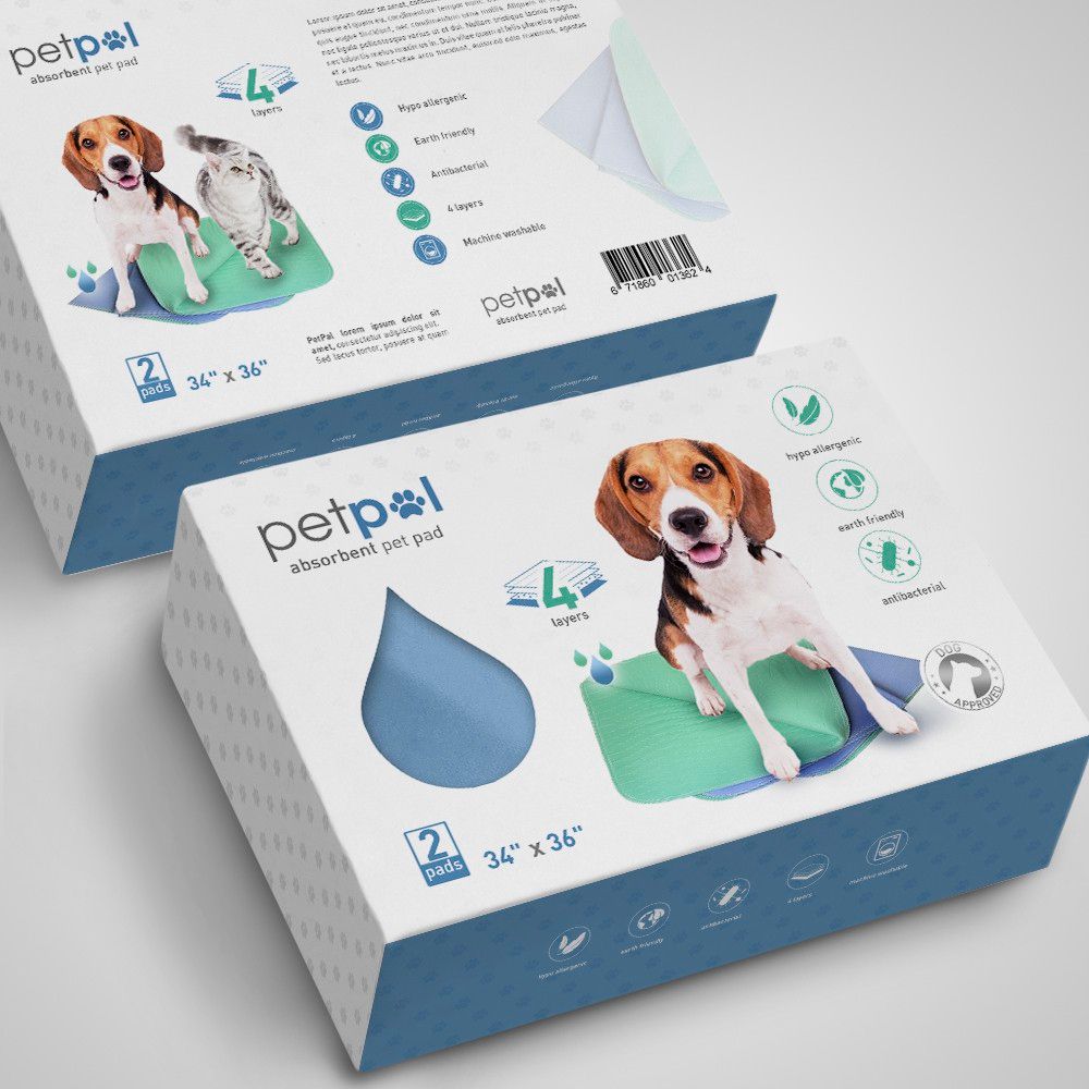 Pet Pal 1: Packaging