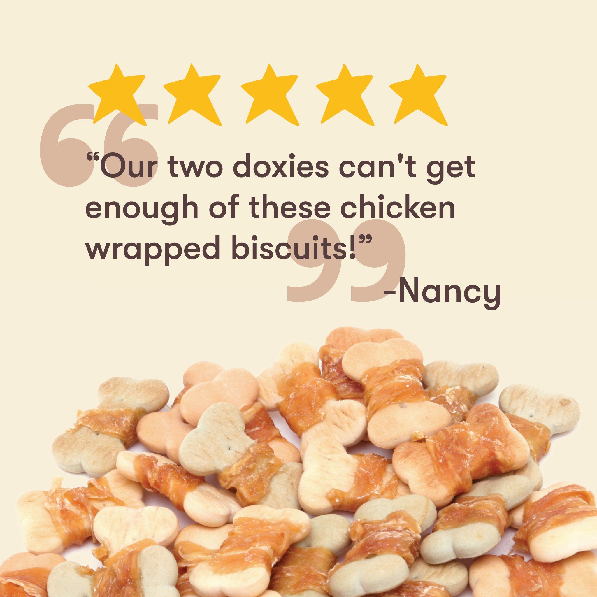 Pet 'n Shape 18: Testimonial Secondary Images