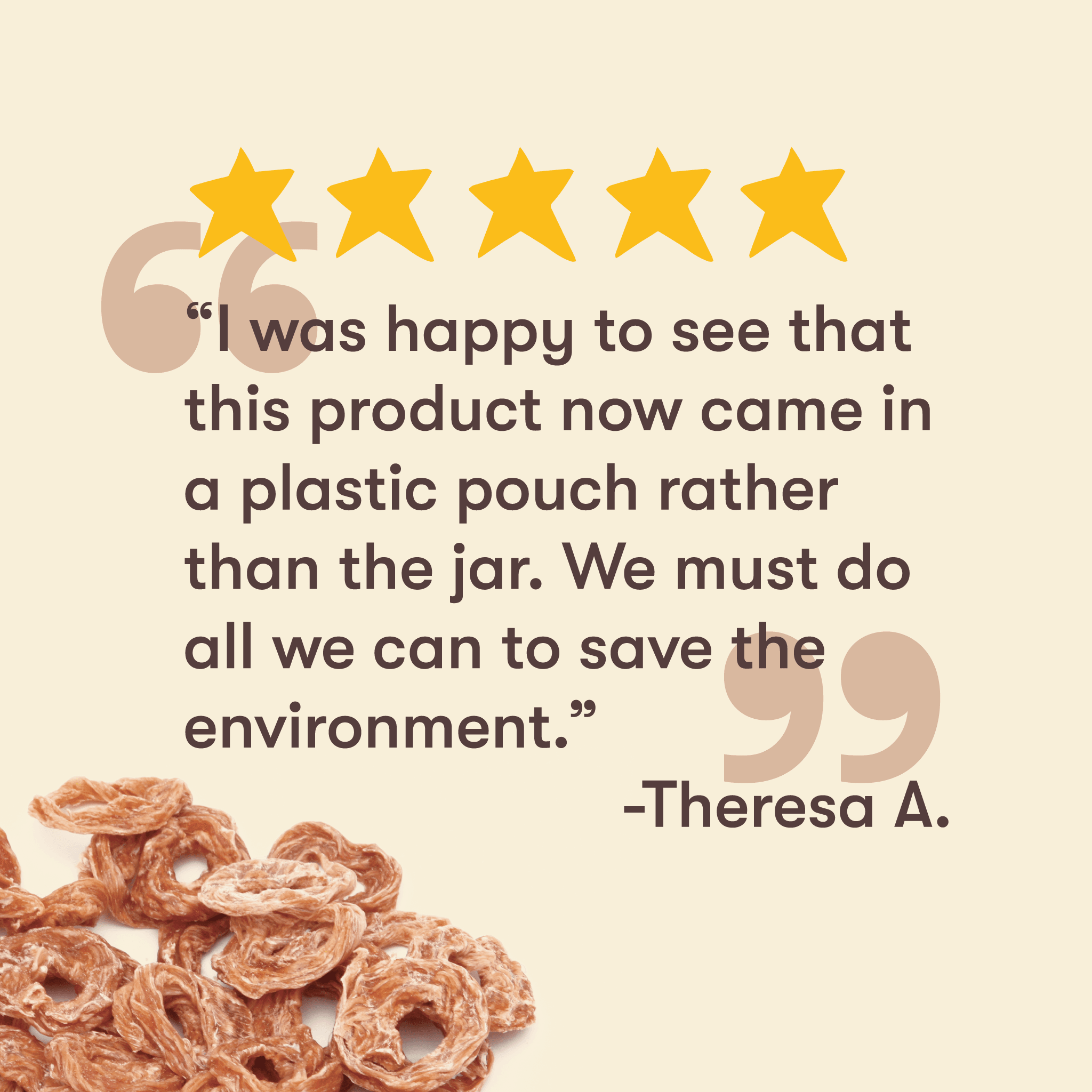 Pet 'n Shape 21: Testimonial Secondary Images