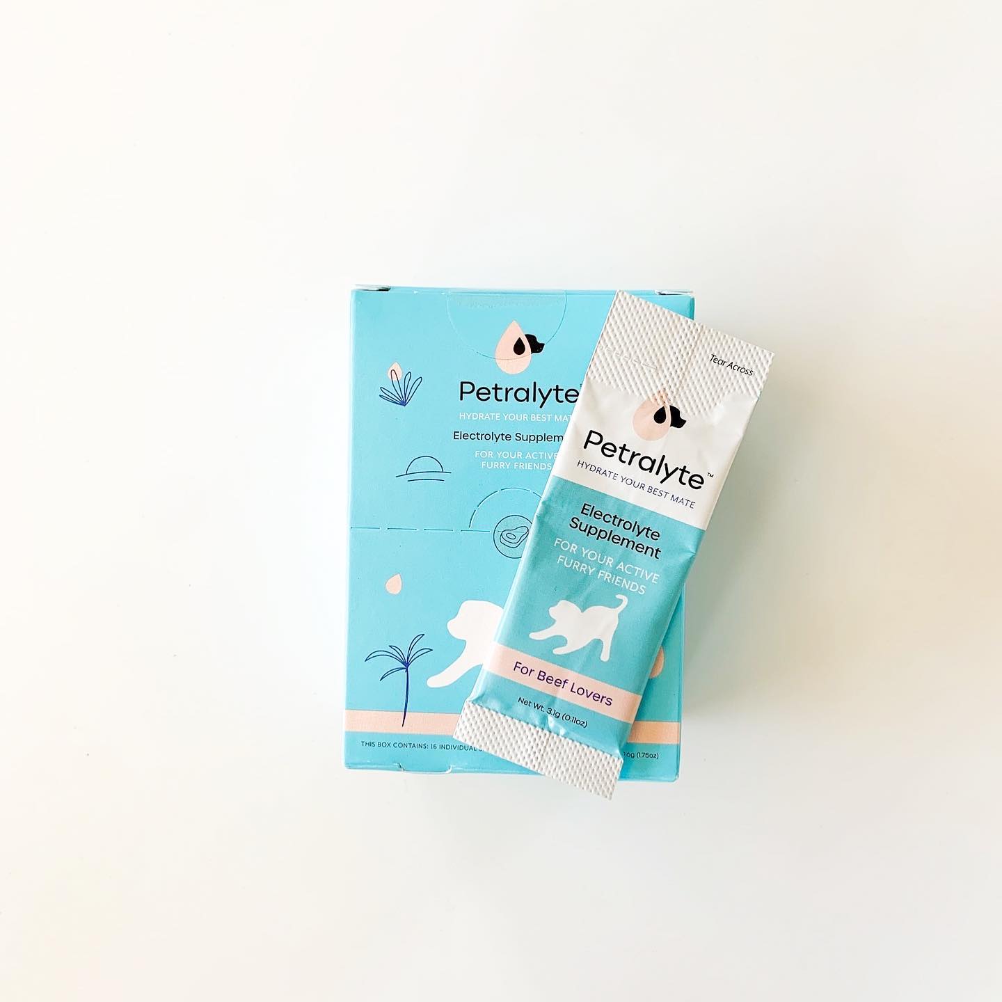 Petralyte 15: Product Hero Images