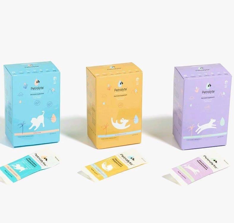 Petralyte 27: Packaging