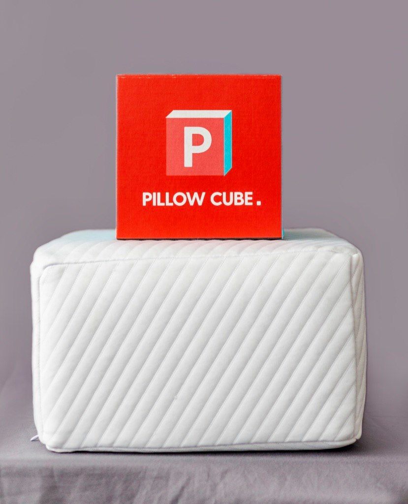 Pillow Cube 3: Packaging