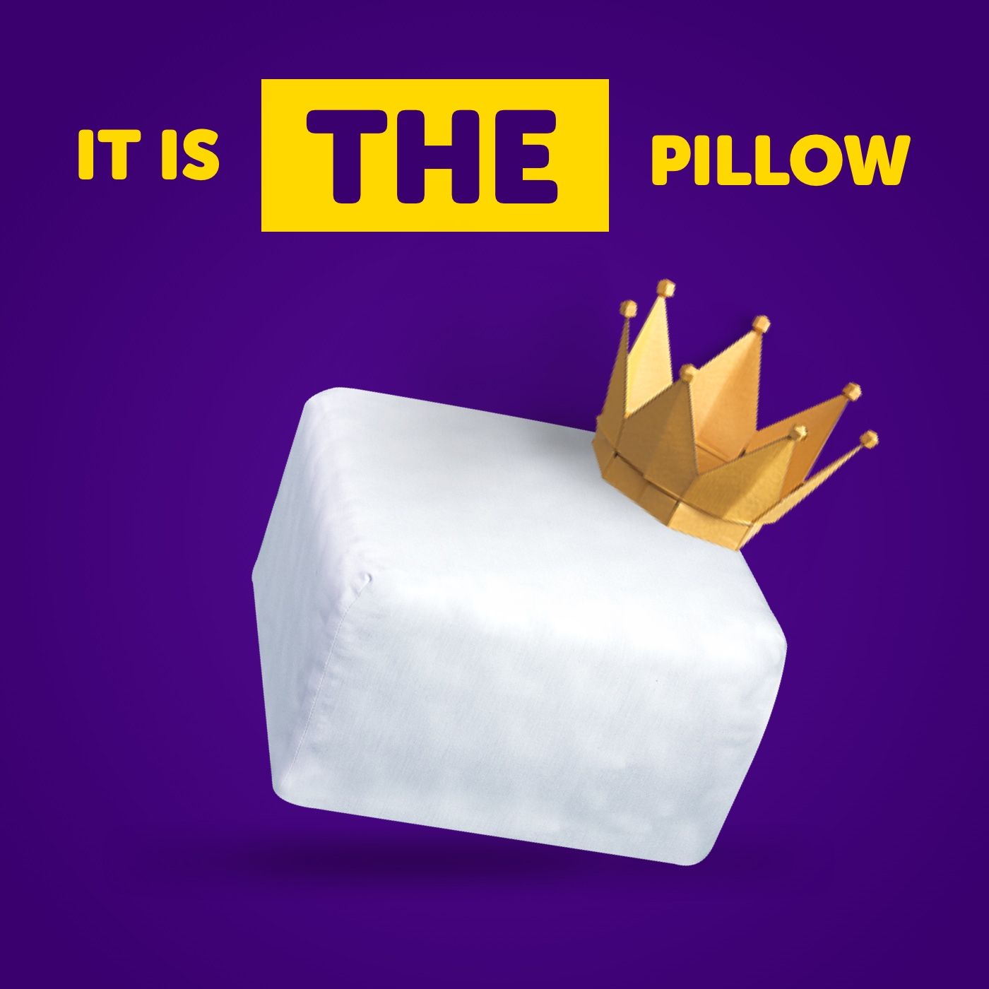 Pillow Cube 6: Infographics