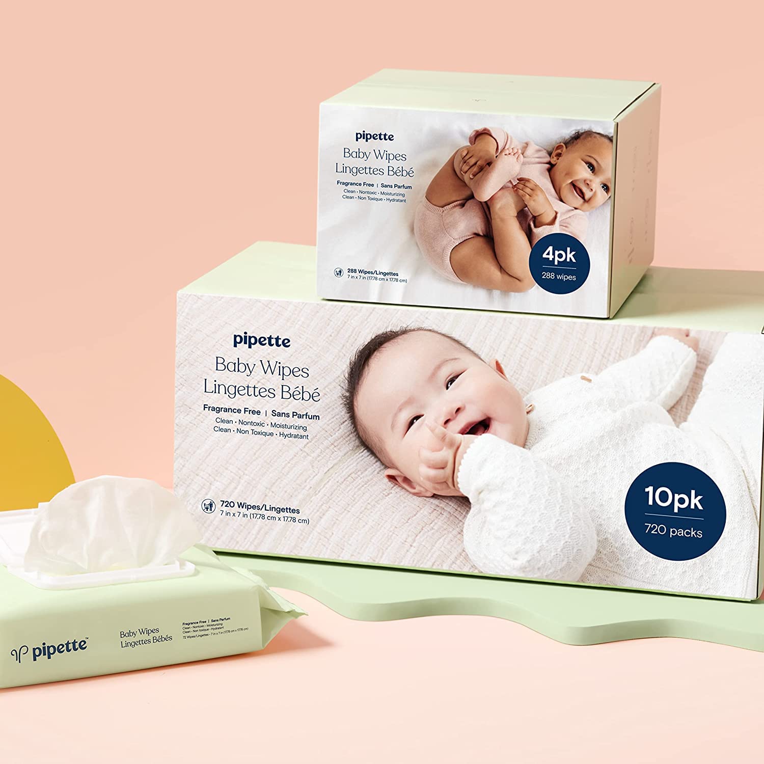 Pipette 12: Packaging