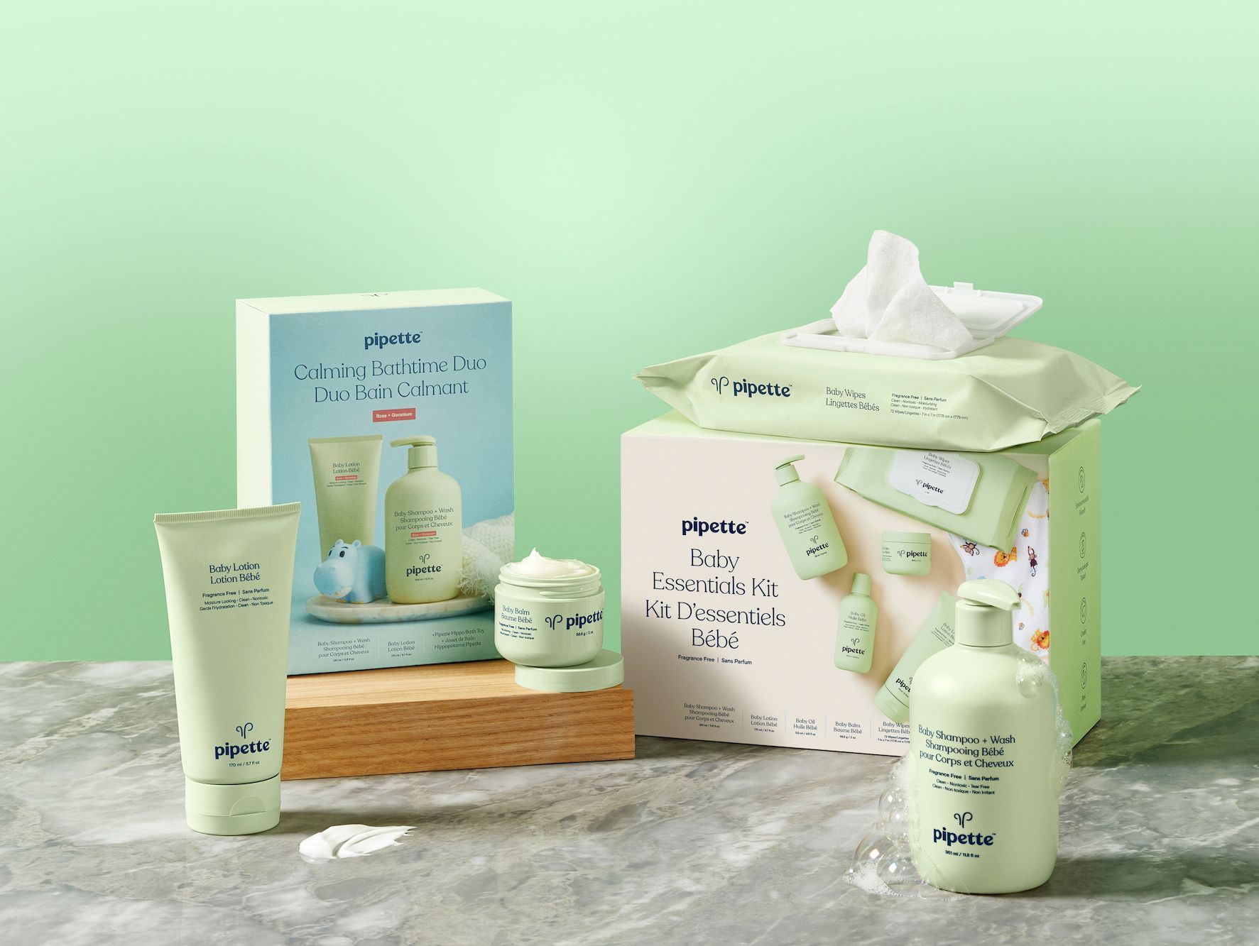 Pipette 29: Packaging