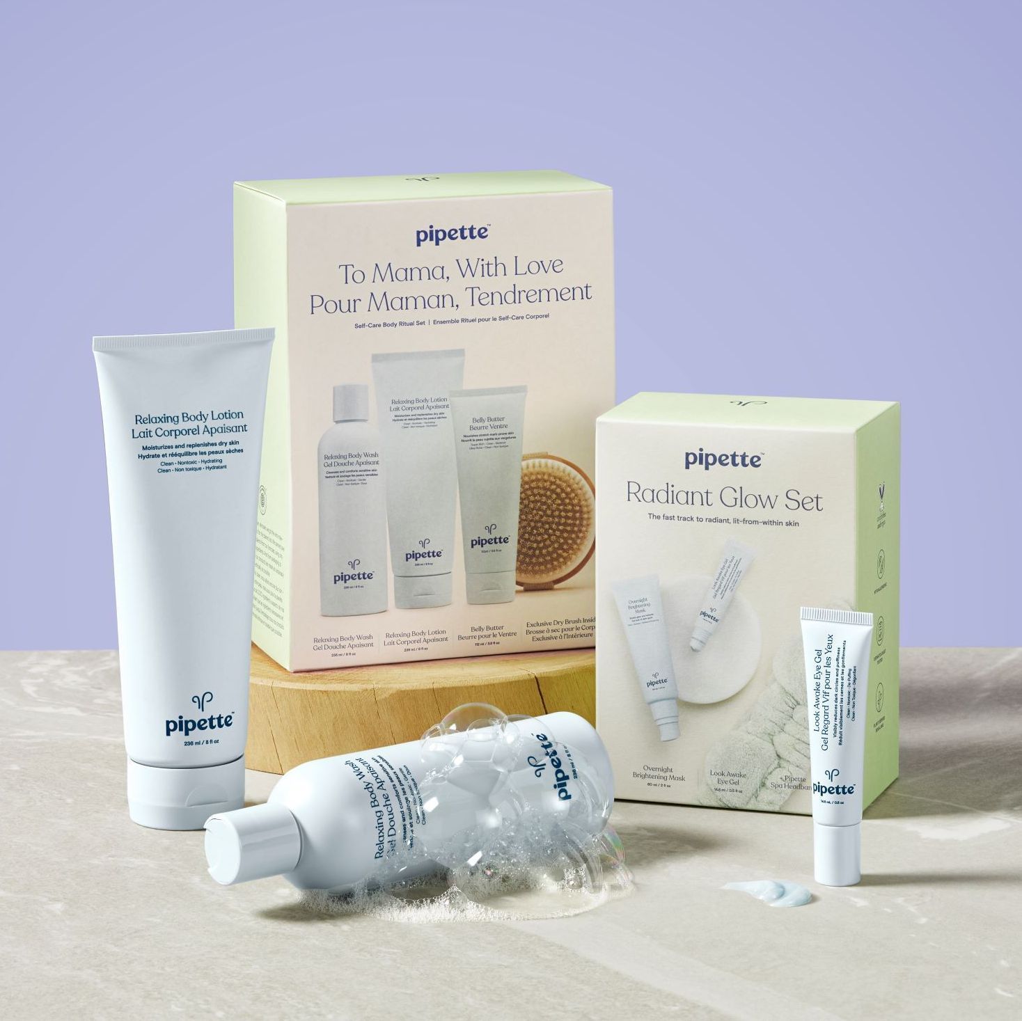 Pipette 32: Packaging