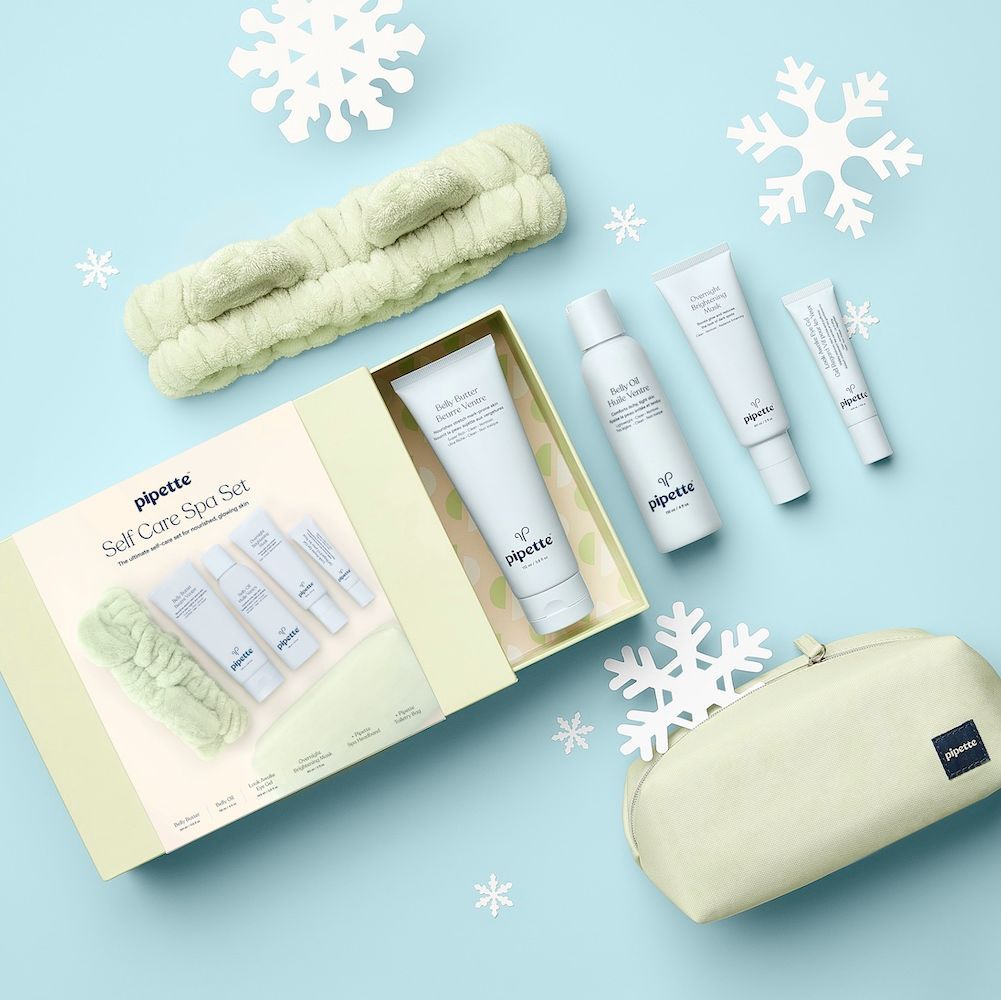 Pipette 45: Packaging
