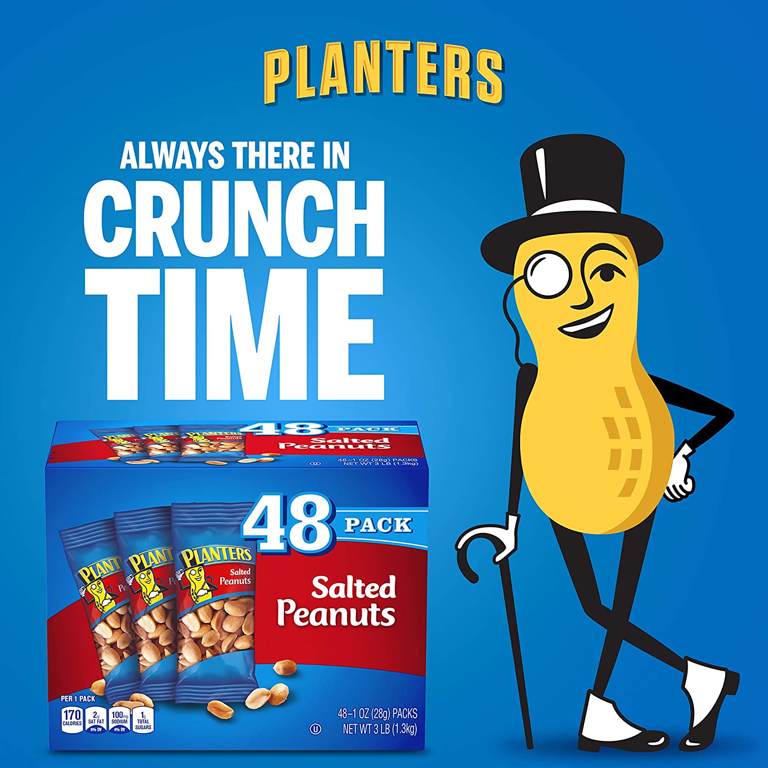 Planters 10: Infographics