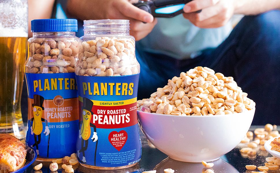 Advertising for Planters 13