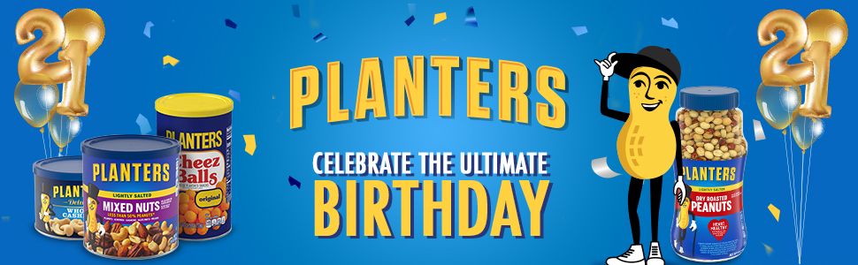 Planters 15: A+