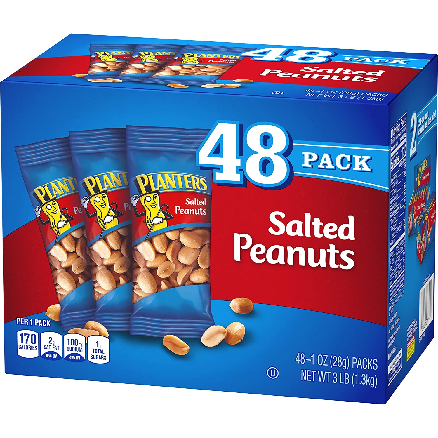 Planters 1: Product Hero Images