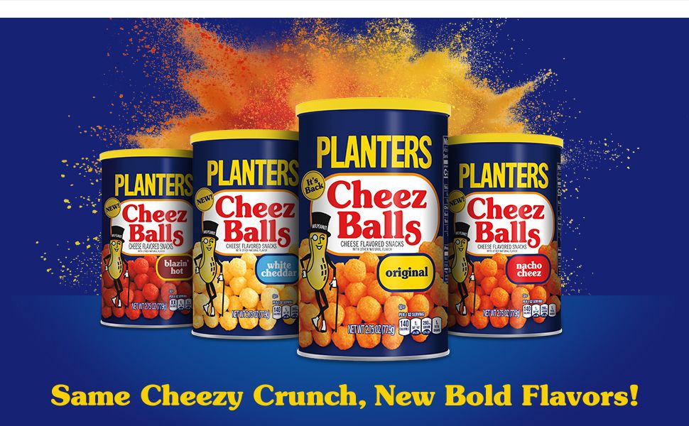 Planters 5: Infographics