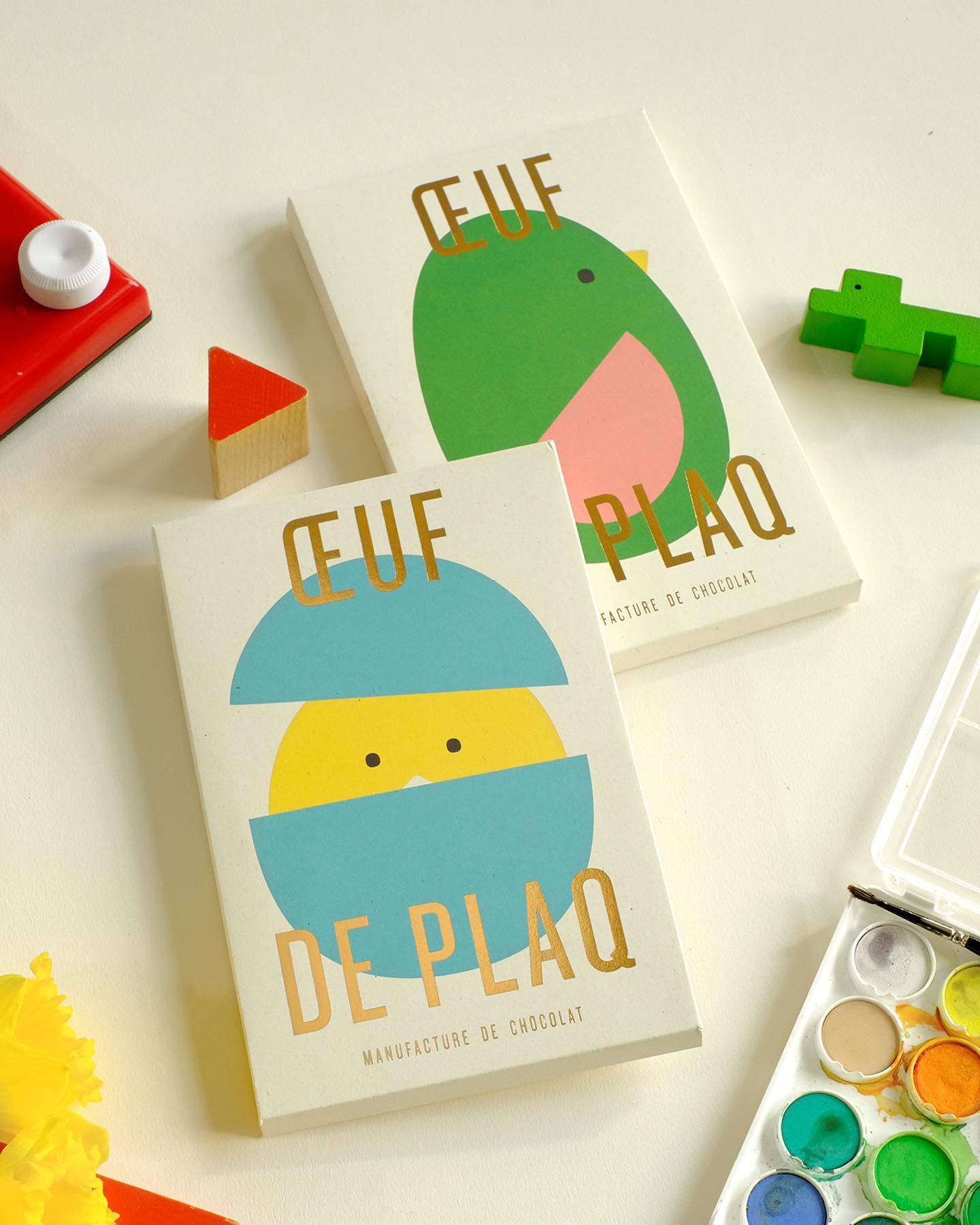 Plaq 10: Backdrops