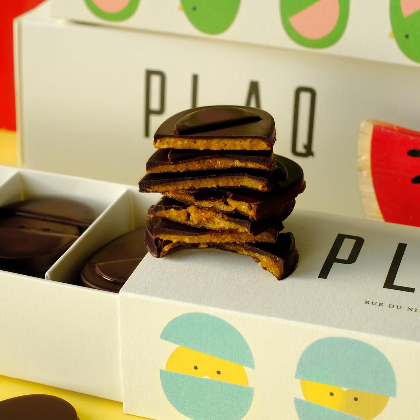 Plaq 16: Packaging
