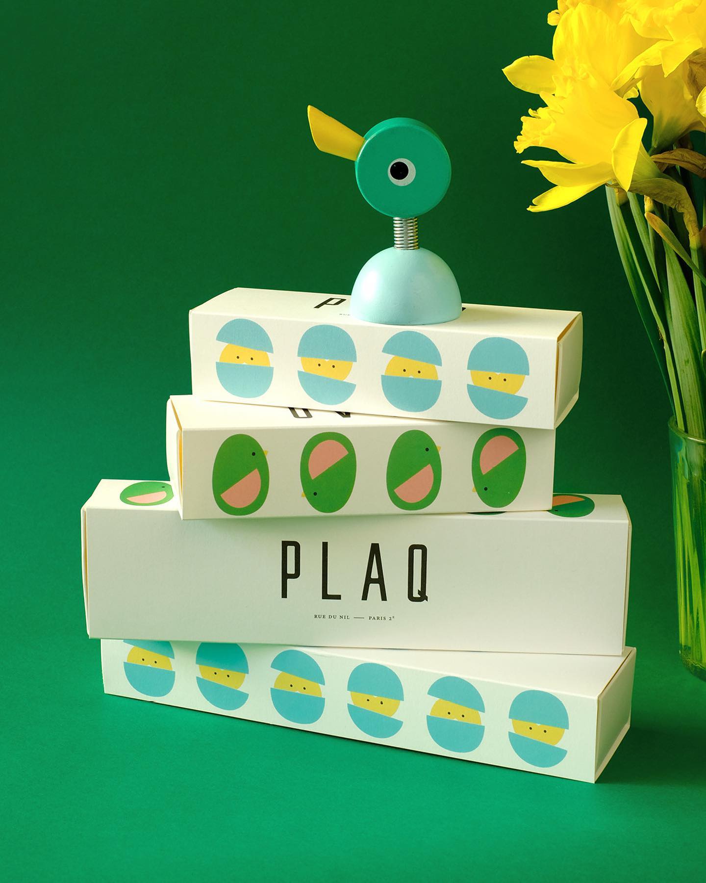 Plaq 21: Backdrops