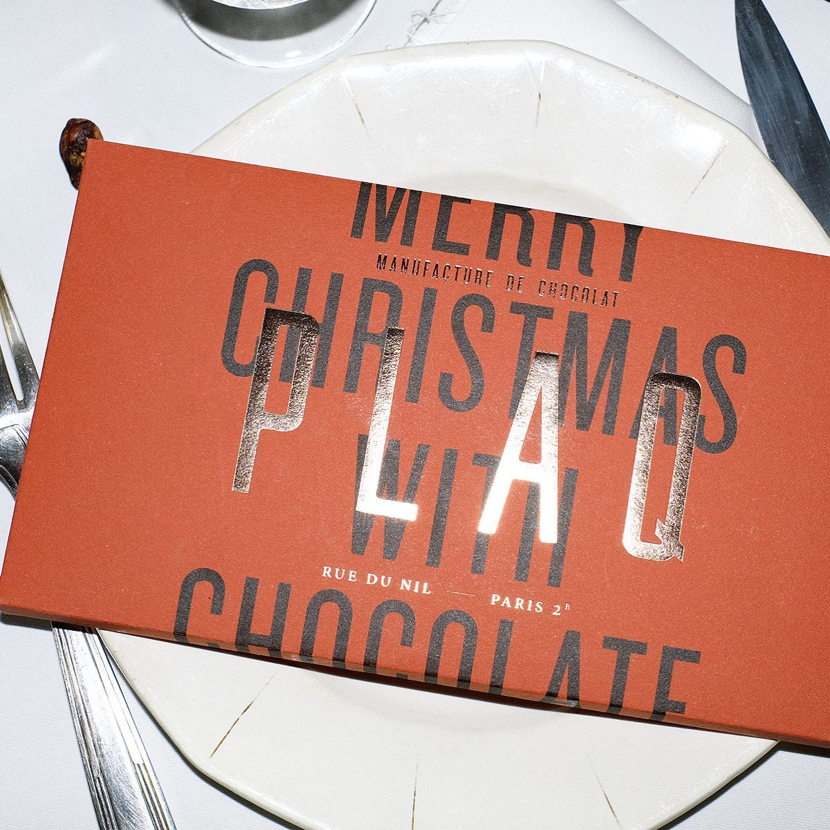 Plaq 28: Packaging