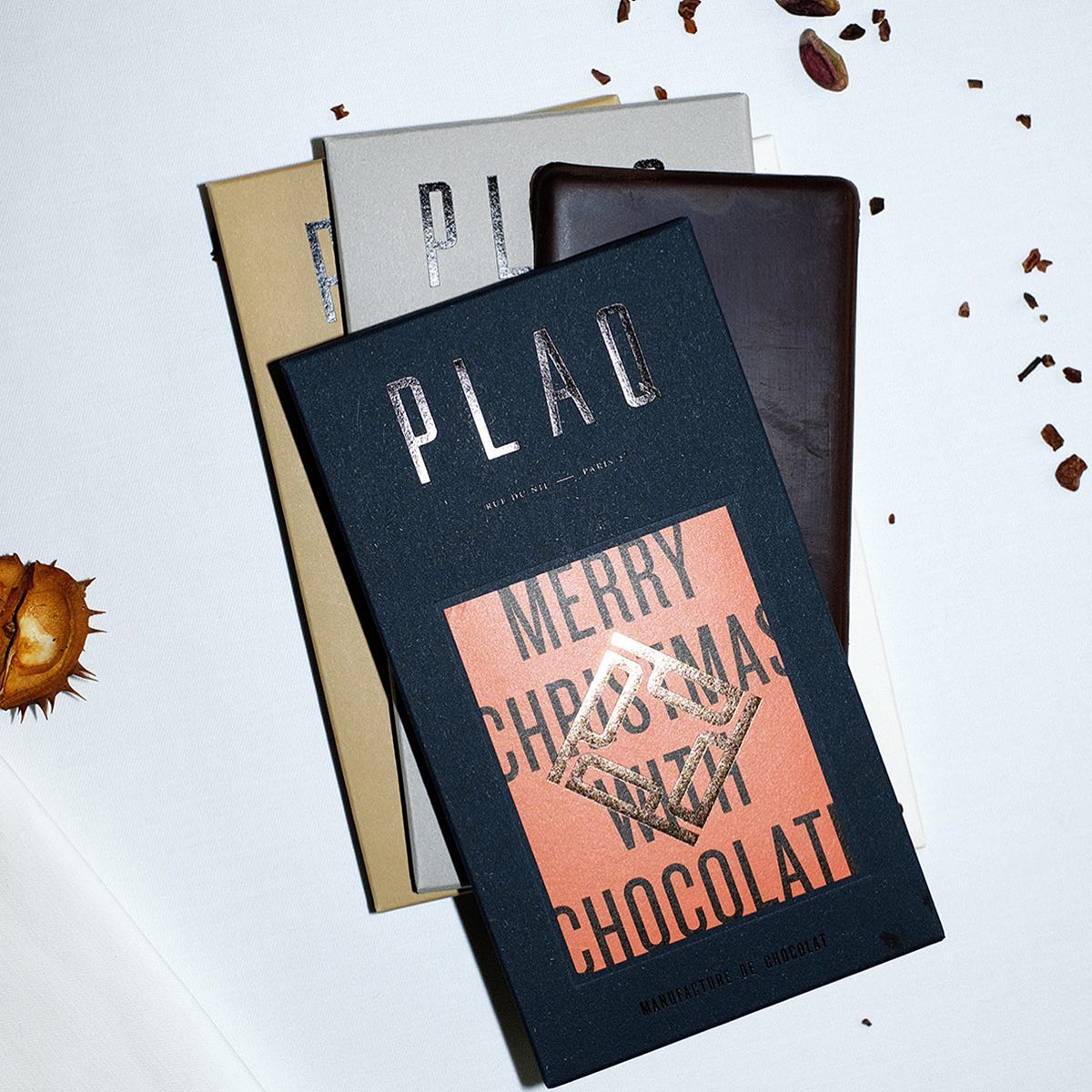 Plaq 29: Packaging