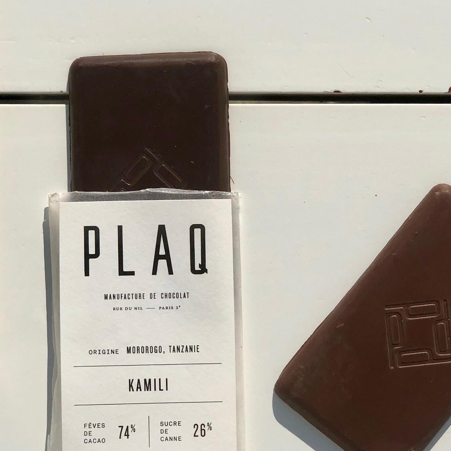 Plaq 41: Packaging