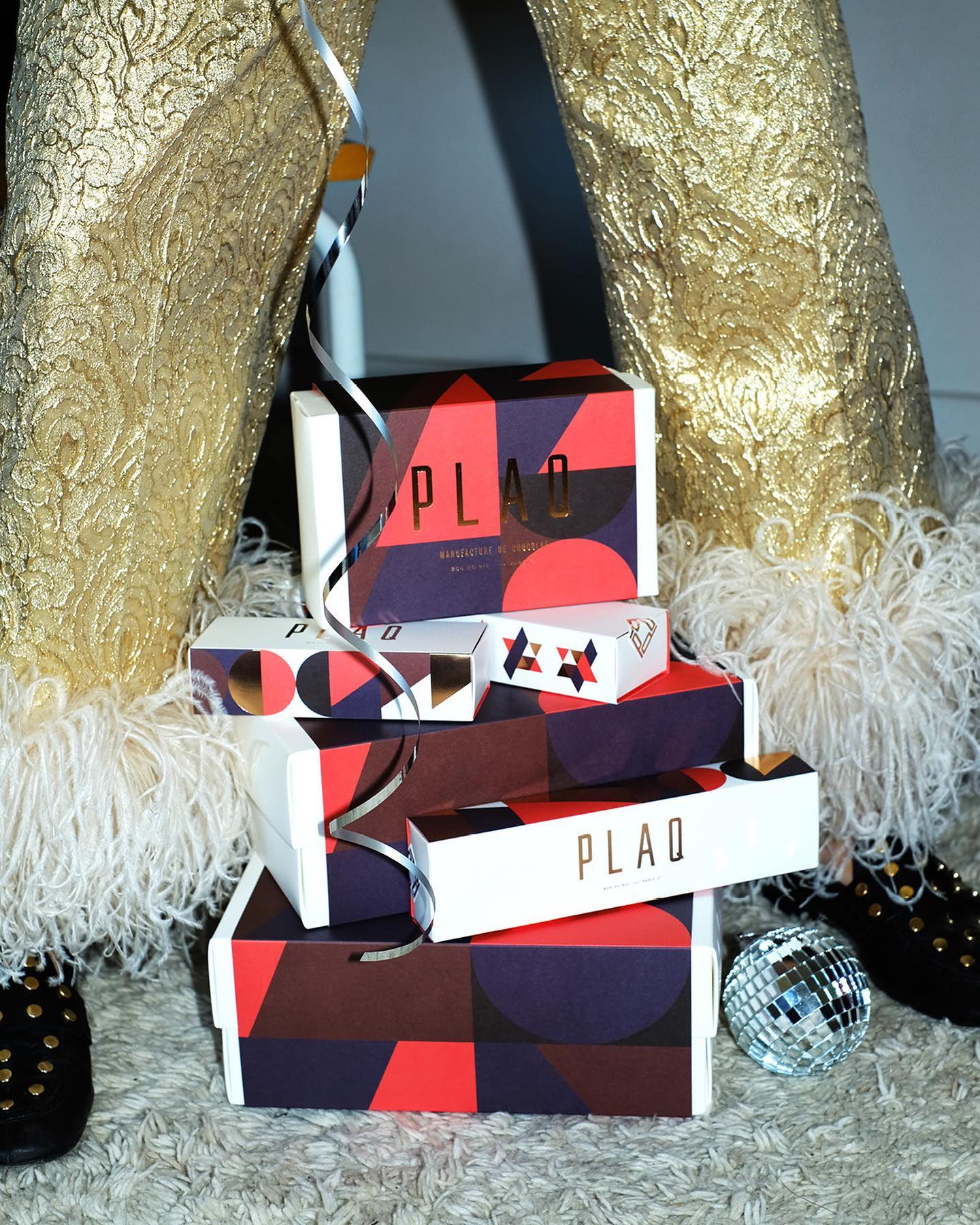 Plaq 47: Packaging