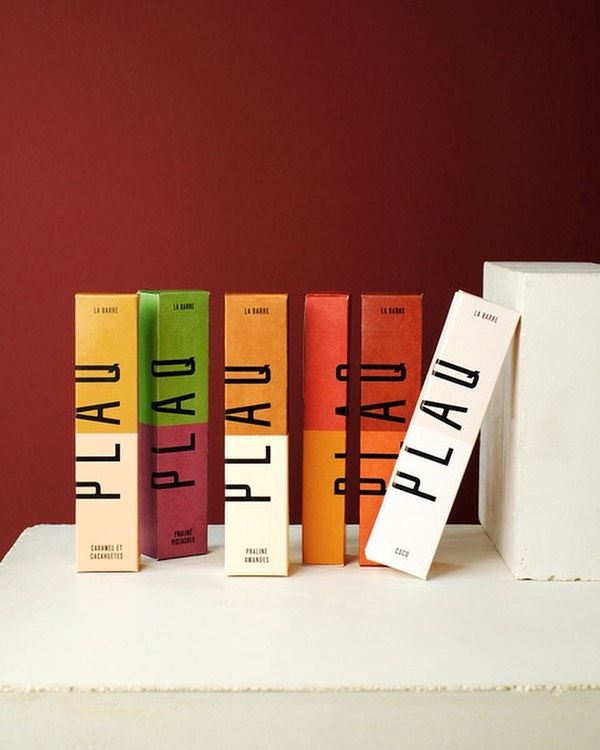 Plaq 55: Packaging