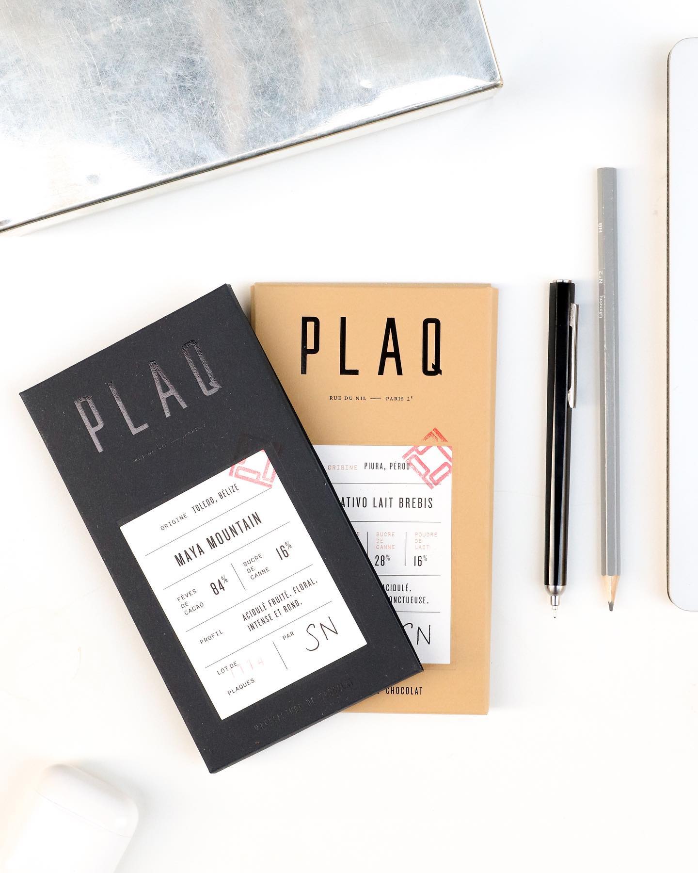Plaq 58: Lifestyle Secondary Images