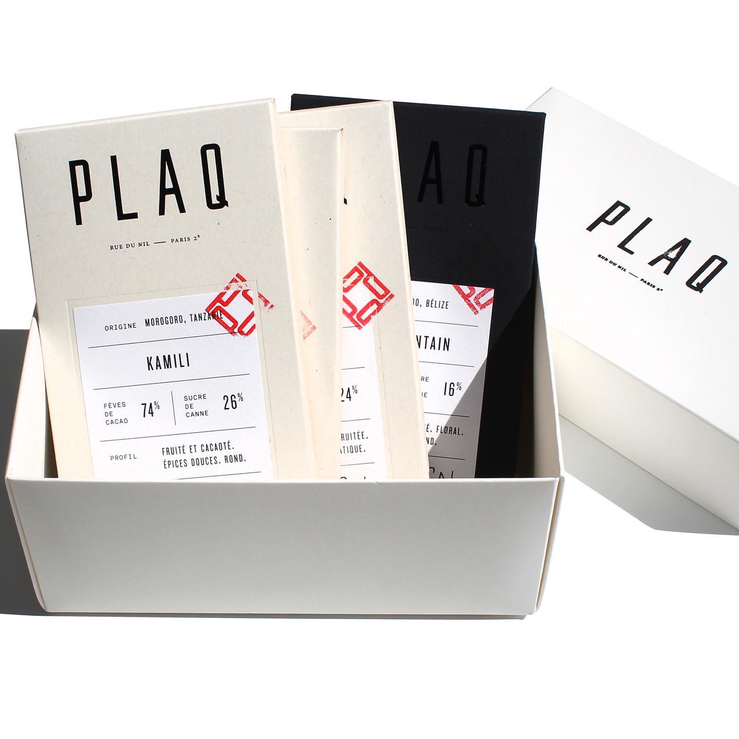 Plaq 59: Packaging
