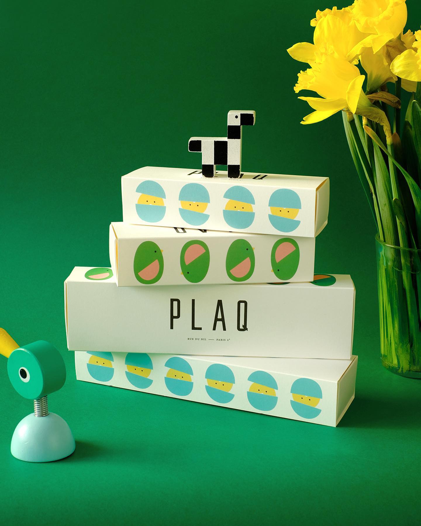 Plaq 7: Backdrops