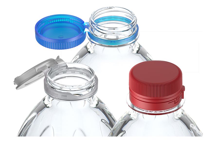 Plastic Bottle: Packaging
