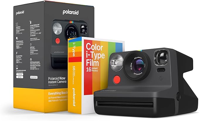 Polaroid: Hero Images