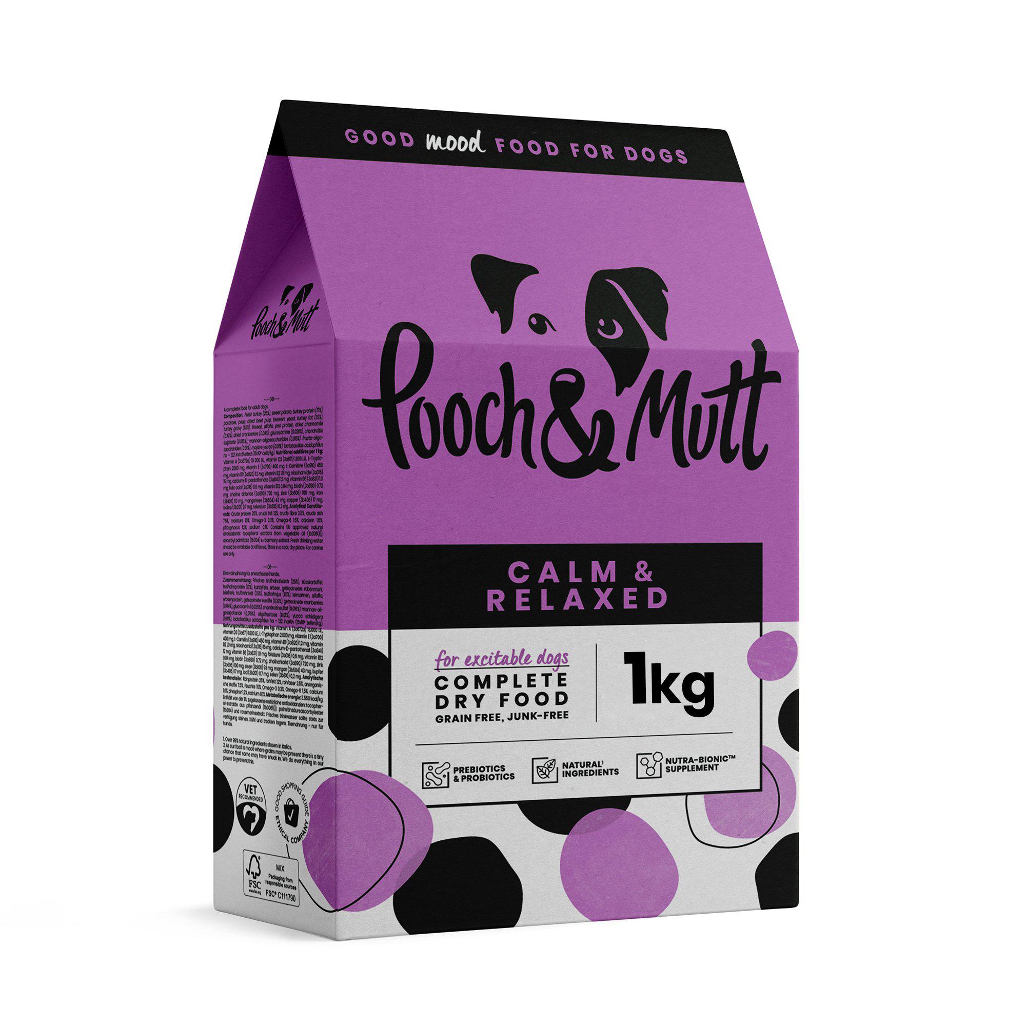 Pooch and Mutt 28: Product Hero Images