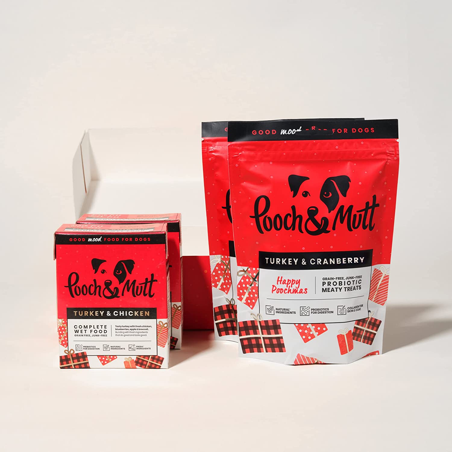 Pooch and Mutt 3: Product Hero Images