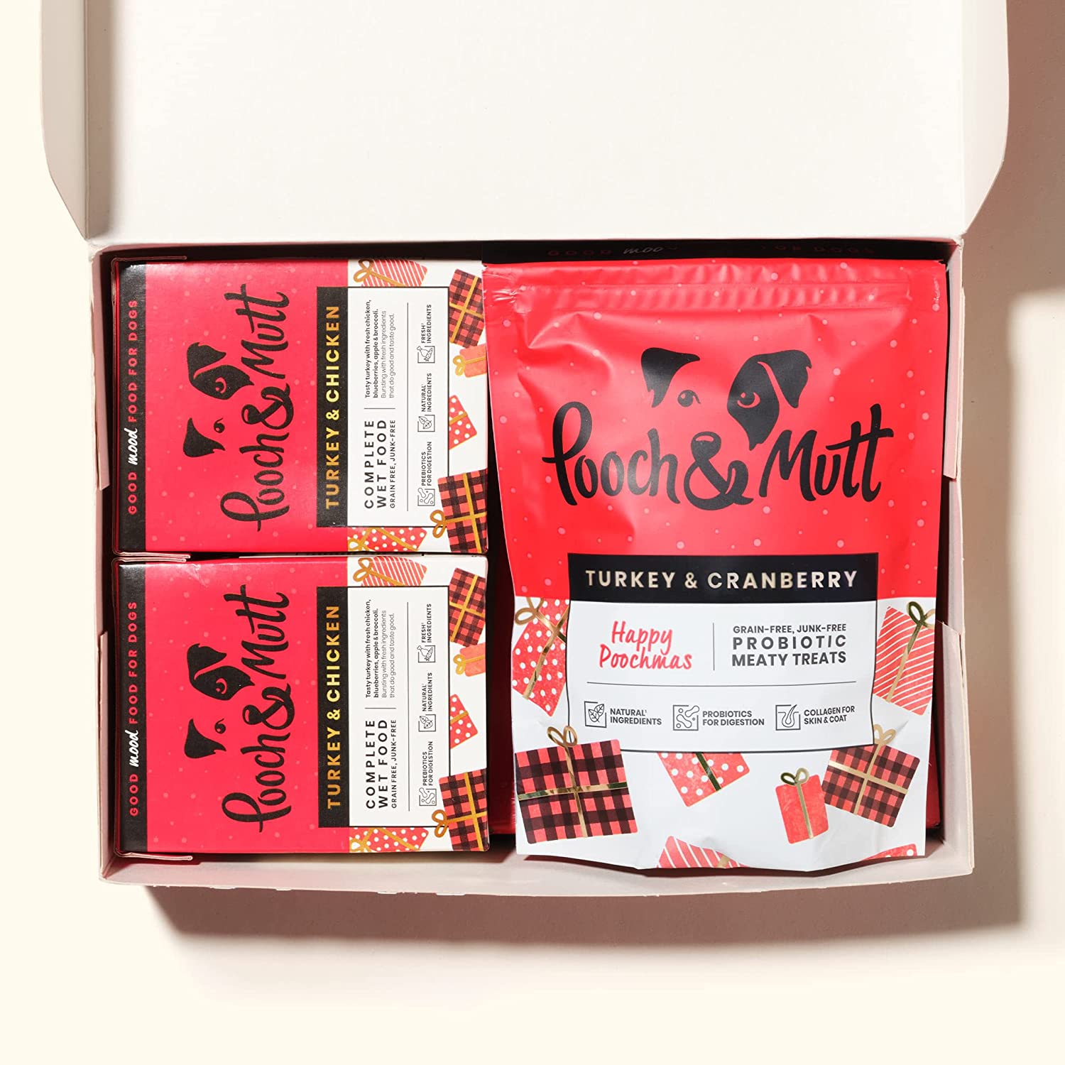 Pooch and Mutt 4: Packaging