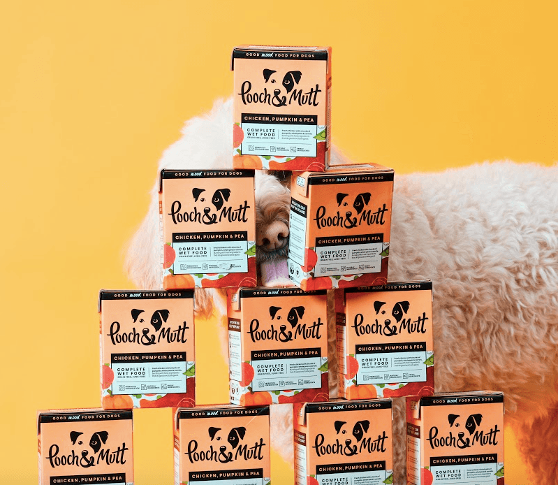Pooch and Mutt 66: Backdrops