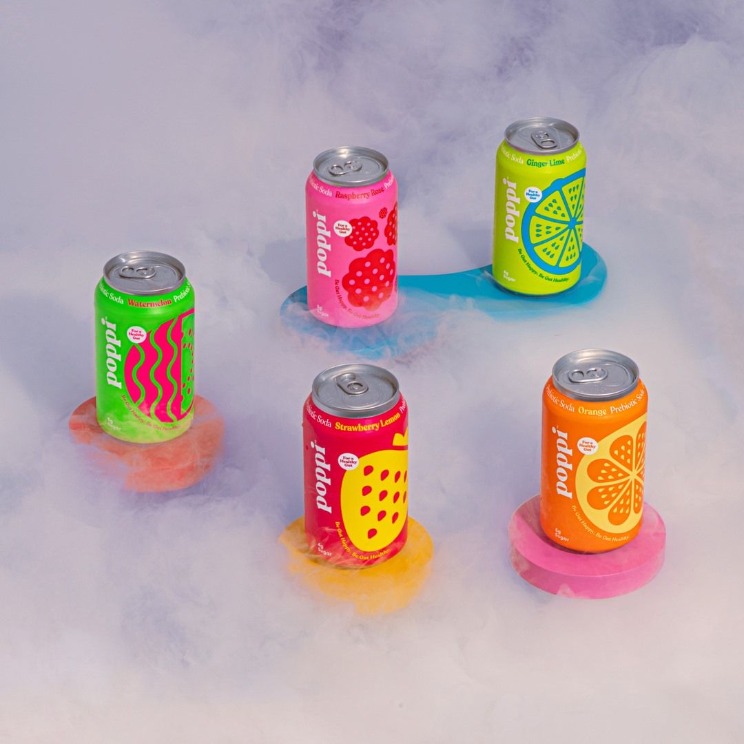 Poppi 48: Backdrops