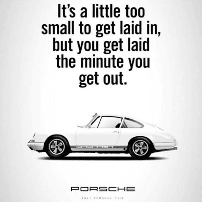 Porsche: Amazon listing image