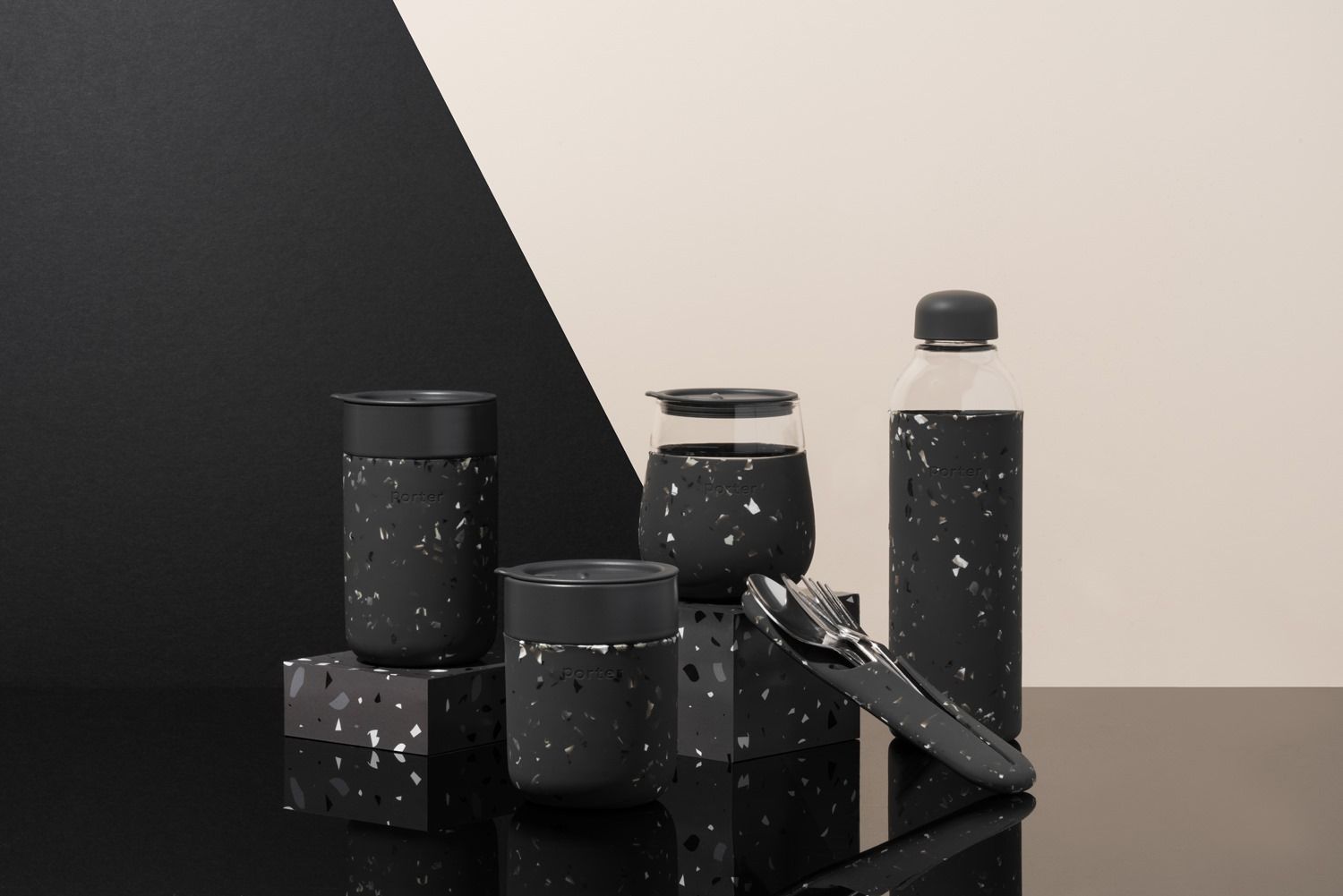 Porter 25: Backdrops