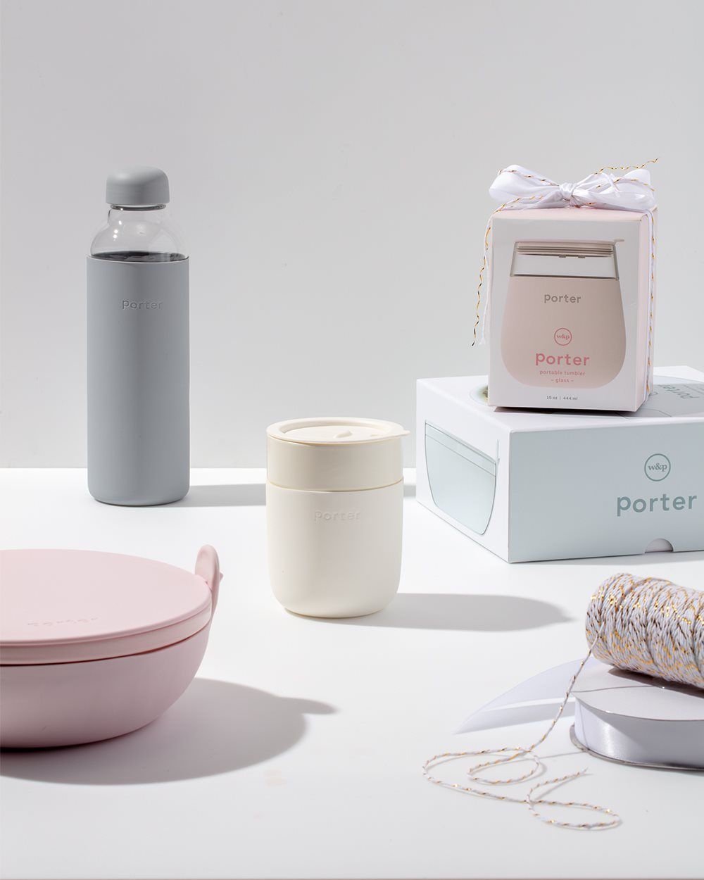 Porter 29: Packaging